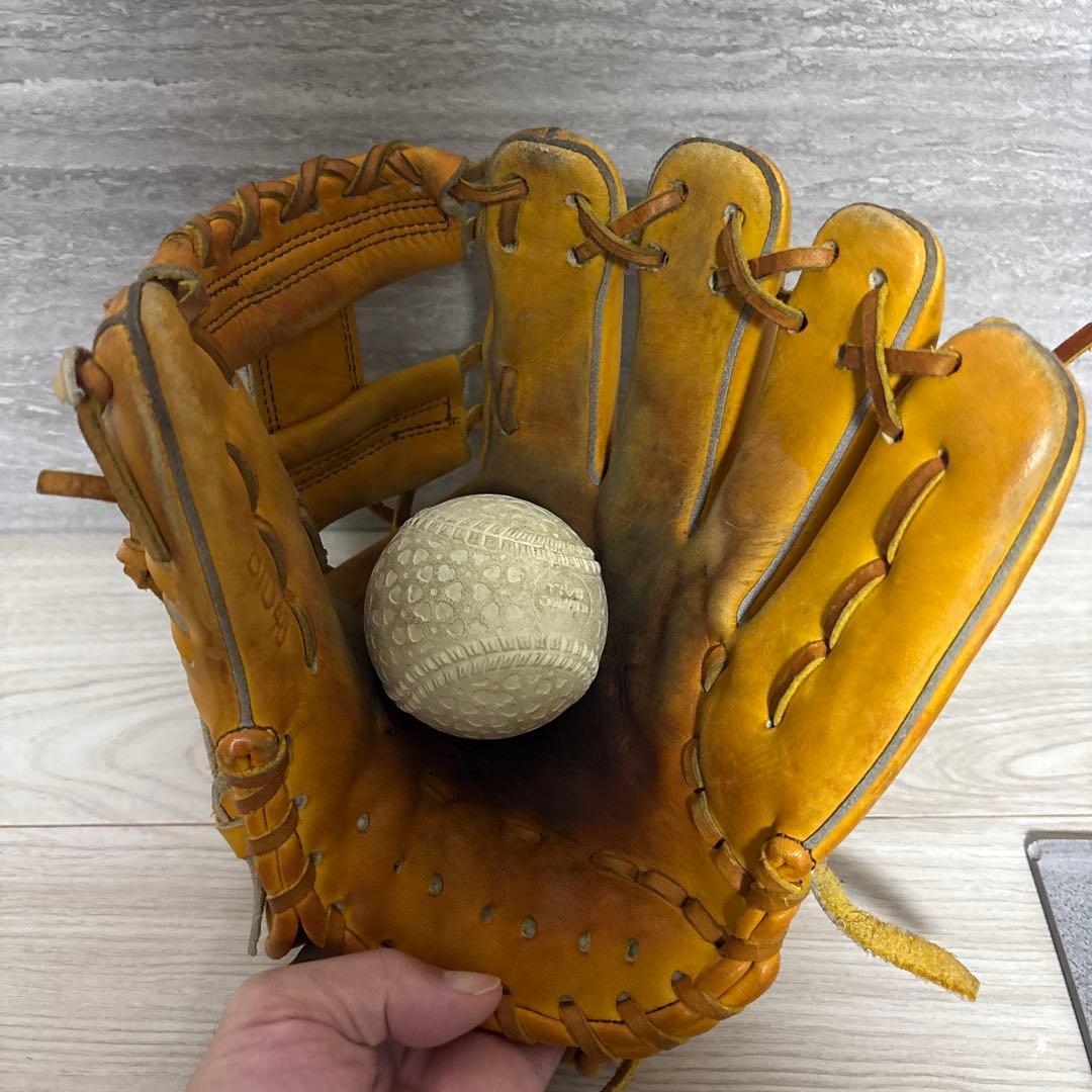 軟式用グローブ✨アディダス✨BID48✨内野