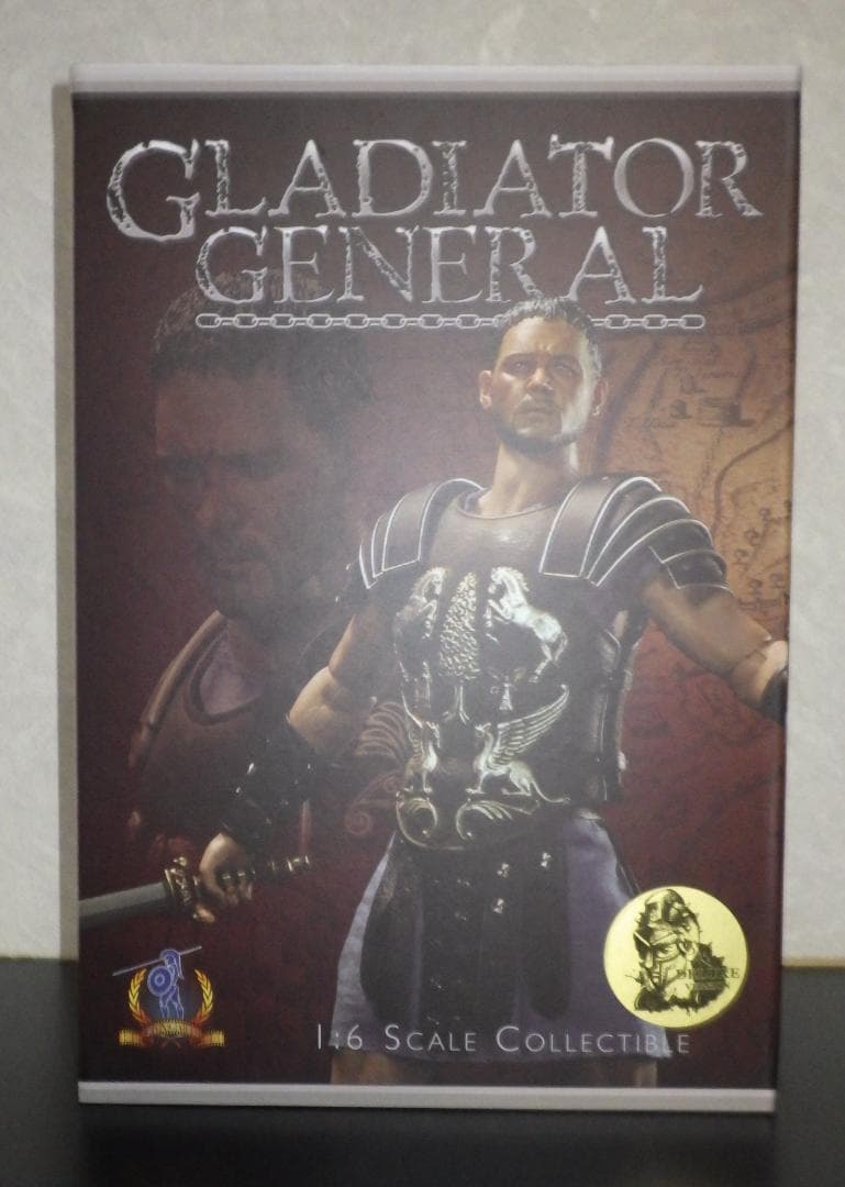 ミリタリー Pangaea Toy 1/6 Gladiator General PG02C