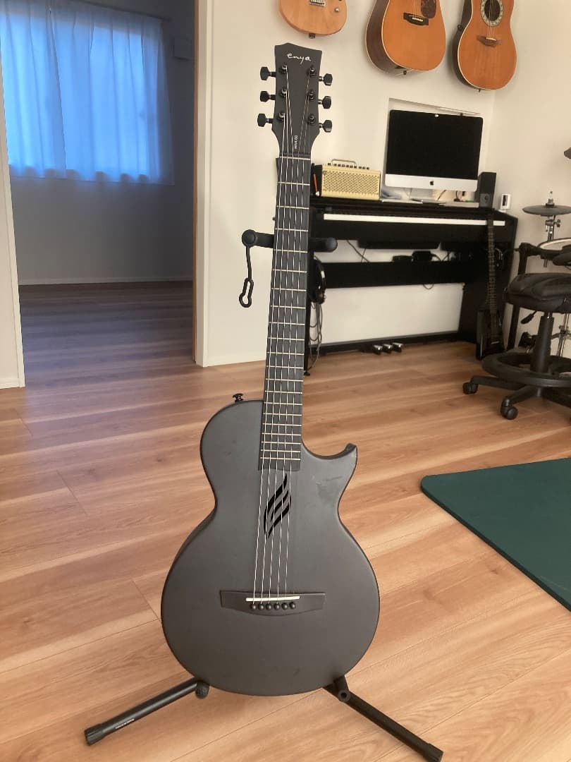 ENYA NOVA GO アコースティックギター