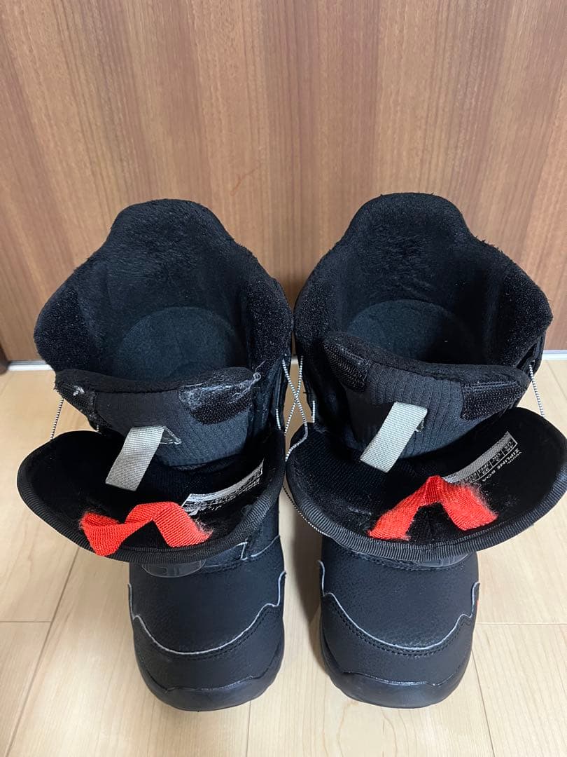 BURTON ZIPLINE キッズ　ブーツ　22cm