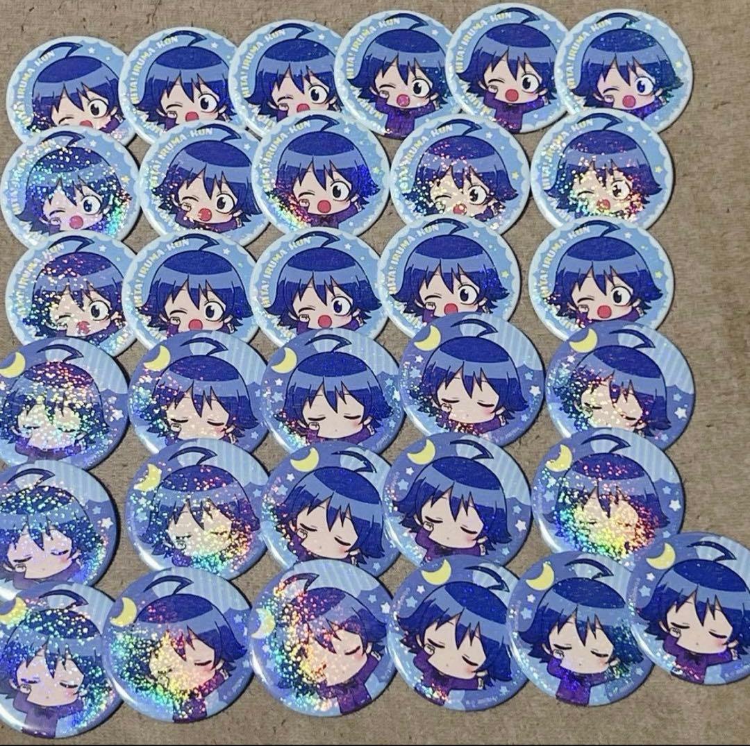 魔入間　あそーと　　缶バッジ　鈴木入間