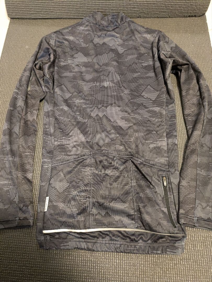 パールイズミ　イグナイト ロングスリーブ ジャージMサイズ