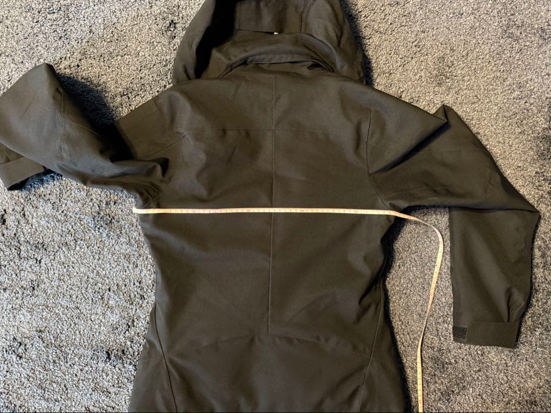 パタゴニア　レディース　スキーウェア　XS