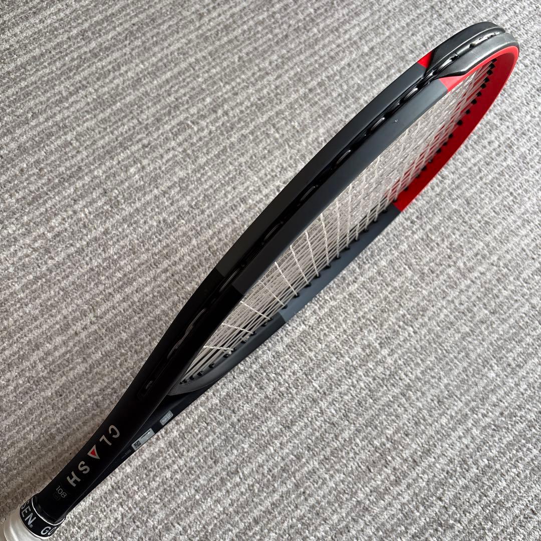 ラケット(硬式用) Wilson CLASH 108 V1.0 G2