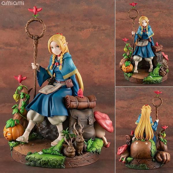 ダンジョン飯 マルシル・ドナトー ～迷宮の彩りを添えて～ 1/7