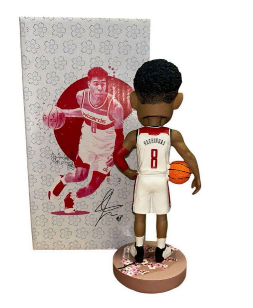 八村塁　フィギュア　ボブルヘッド NBAワシントンウィザーズ 非売品
