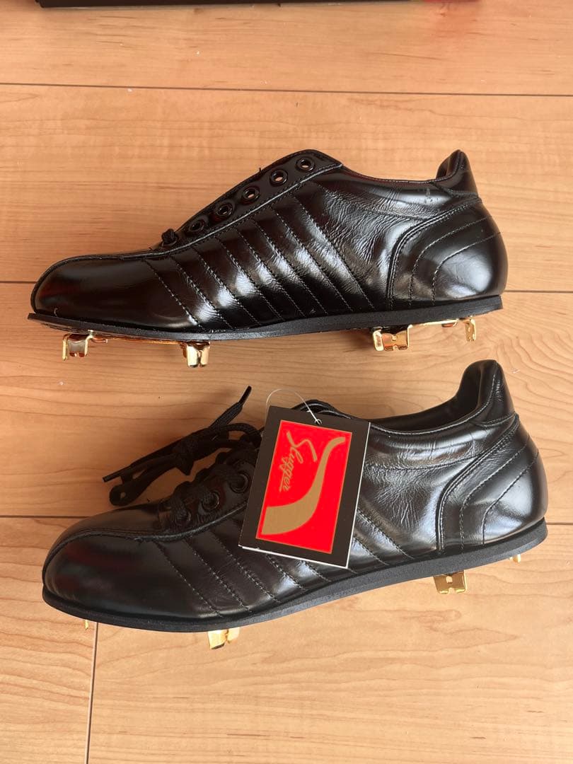 久保田スラッガー 野球スパイク D-150 26.5cm 革底 新品