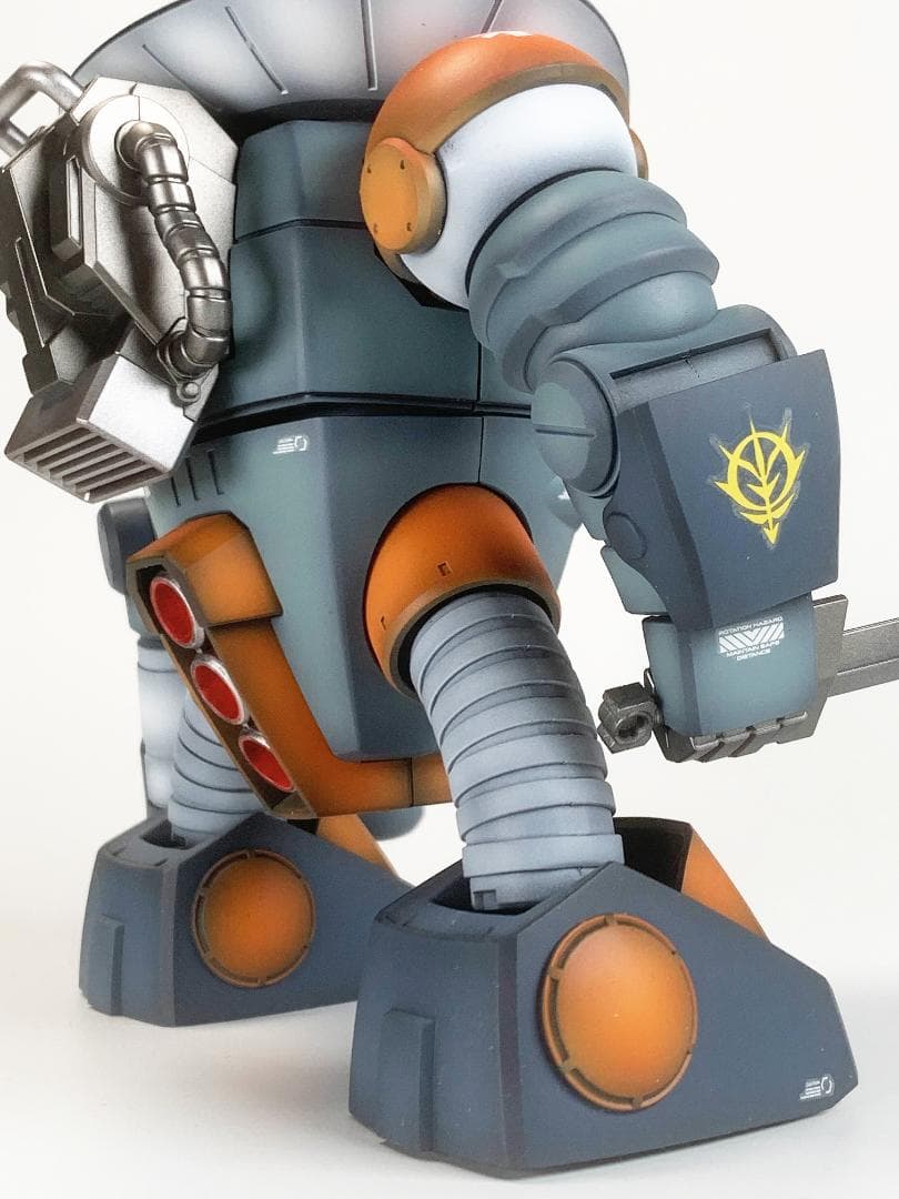 HGUC ジュアッグ(Ver.MSV）1/144 全塗装完成品 MSM-04G