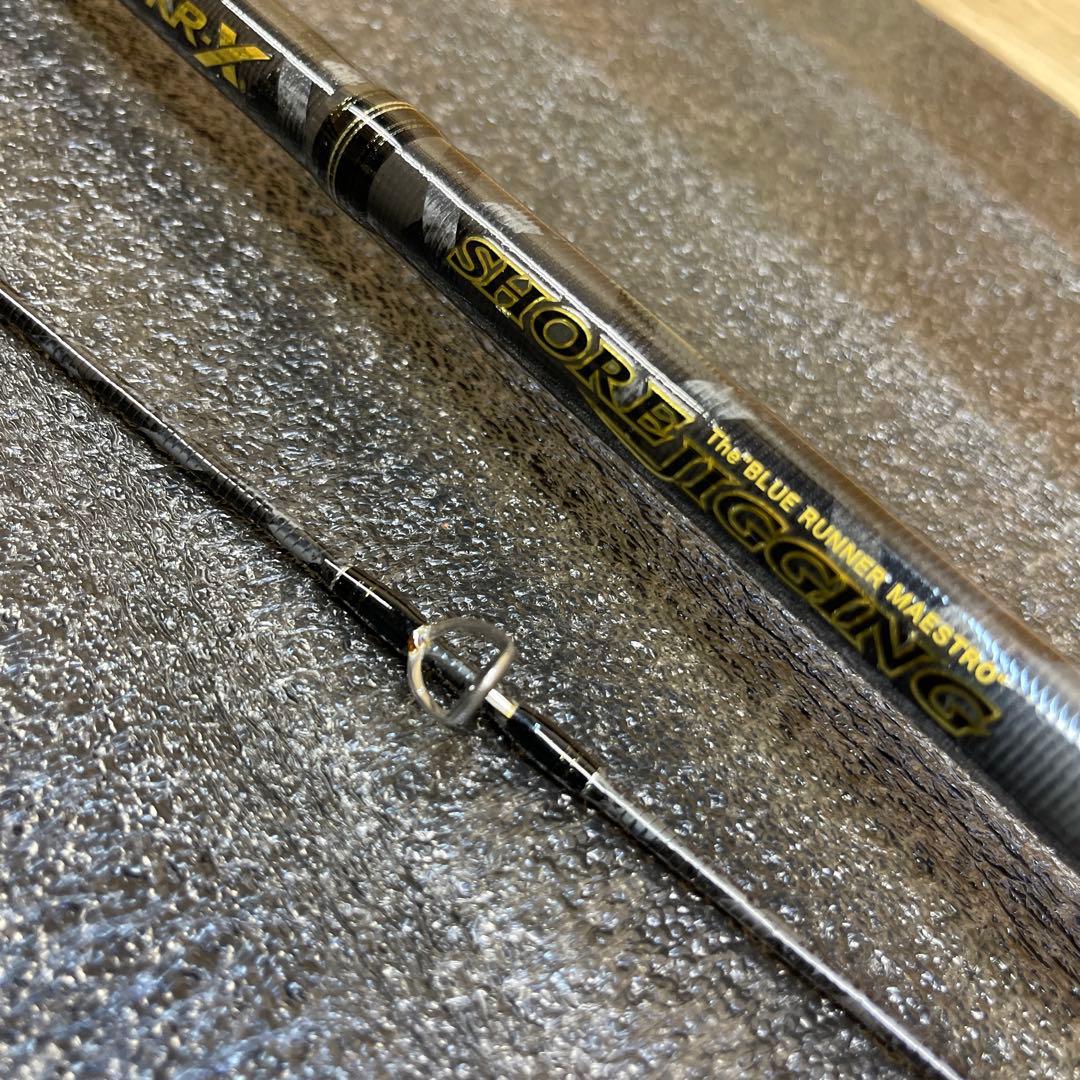 アブガルシアSALTYSTAGE SXJC1032h-80-krベイトモデル美品