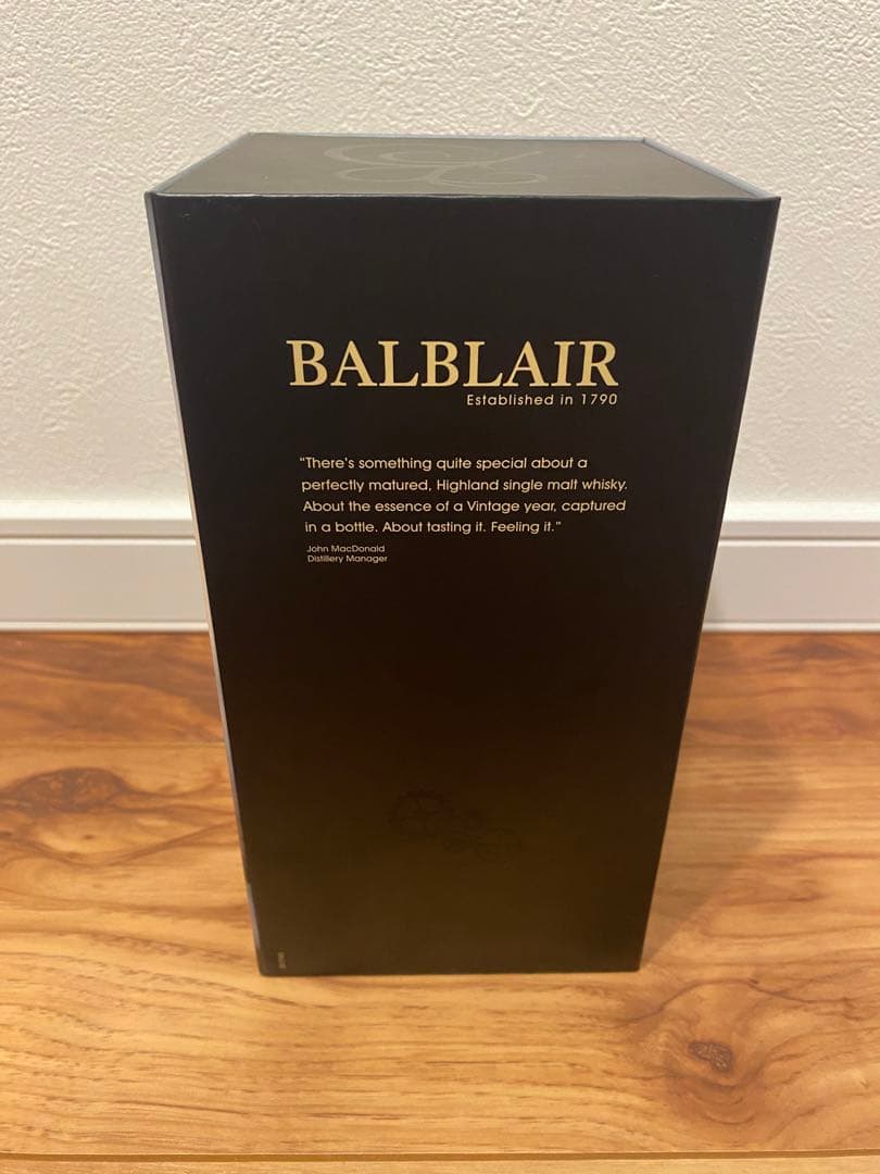 響&バルブレア　’06 シングルカスク No‐84