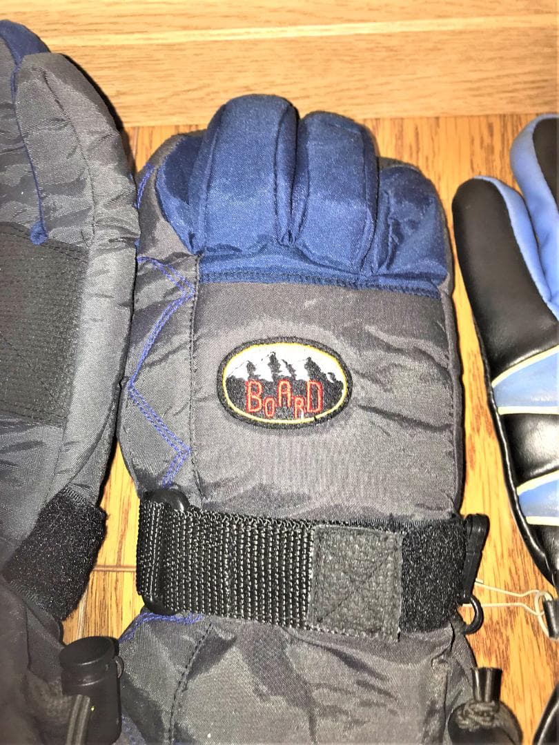 お値引！SWANS サングラス、メンズ スキーグローブ２点　計３点セット