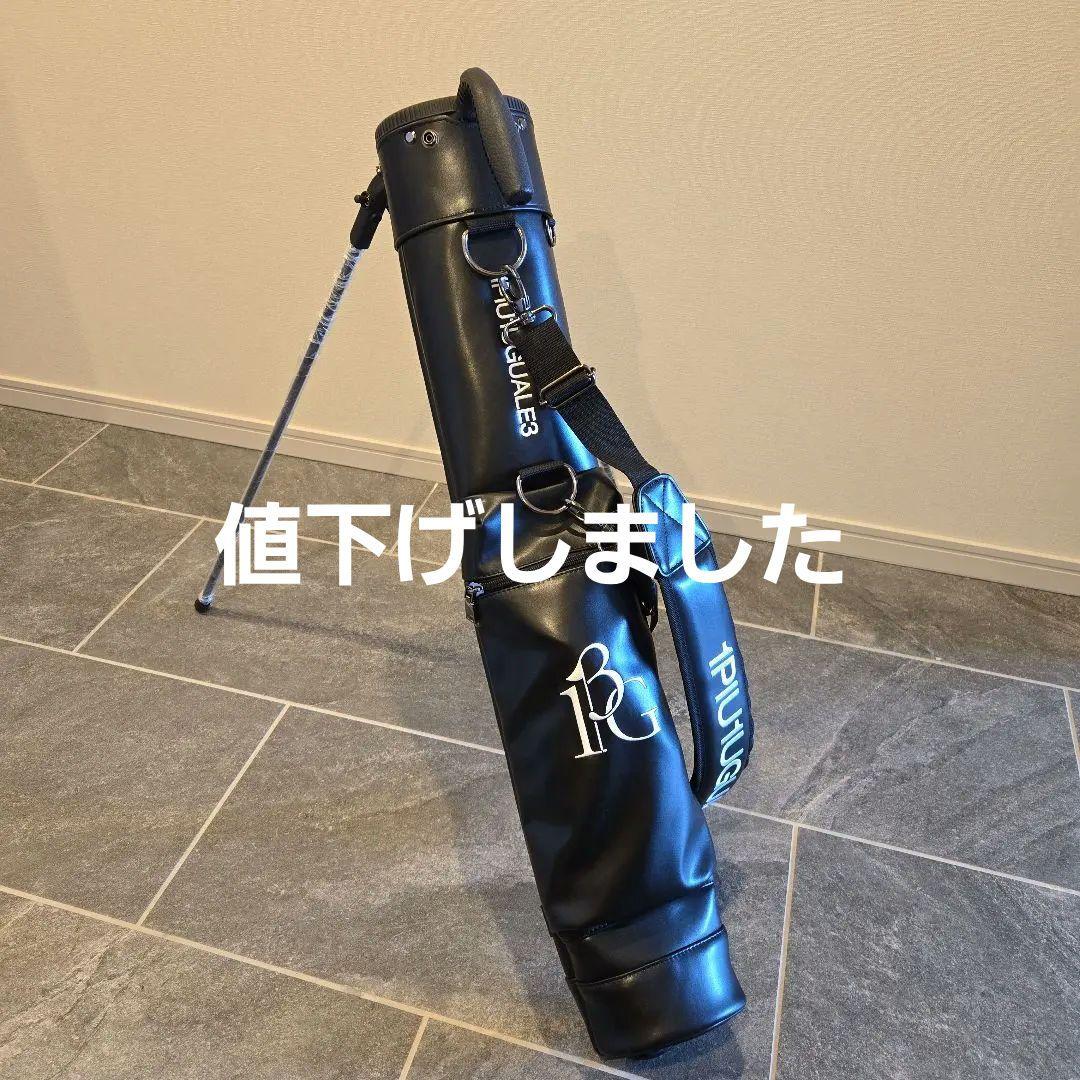 1PIU1UGUALE3 GOLF ウノピゥウノウグァーレト ゴルフバックミニレ