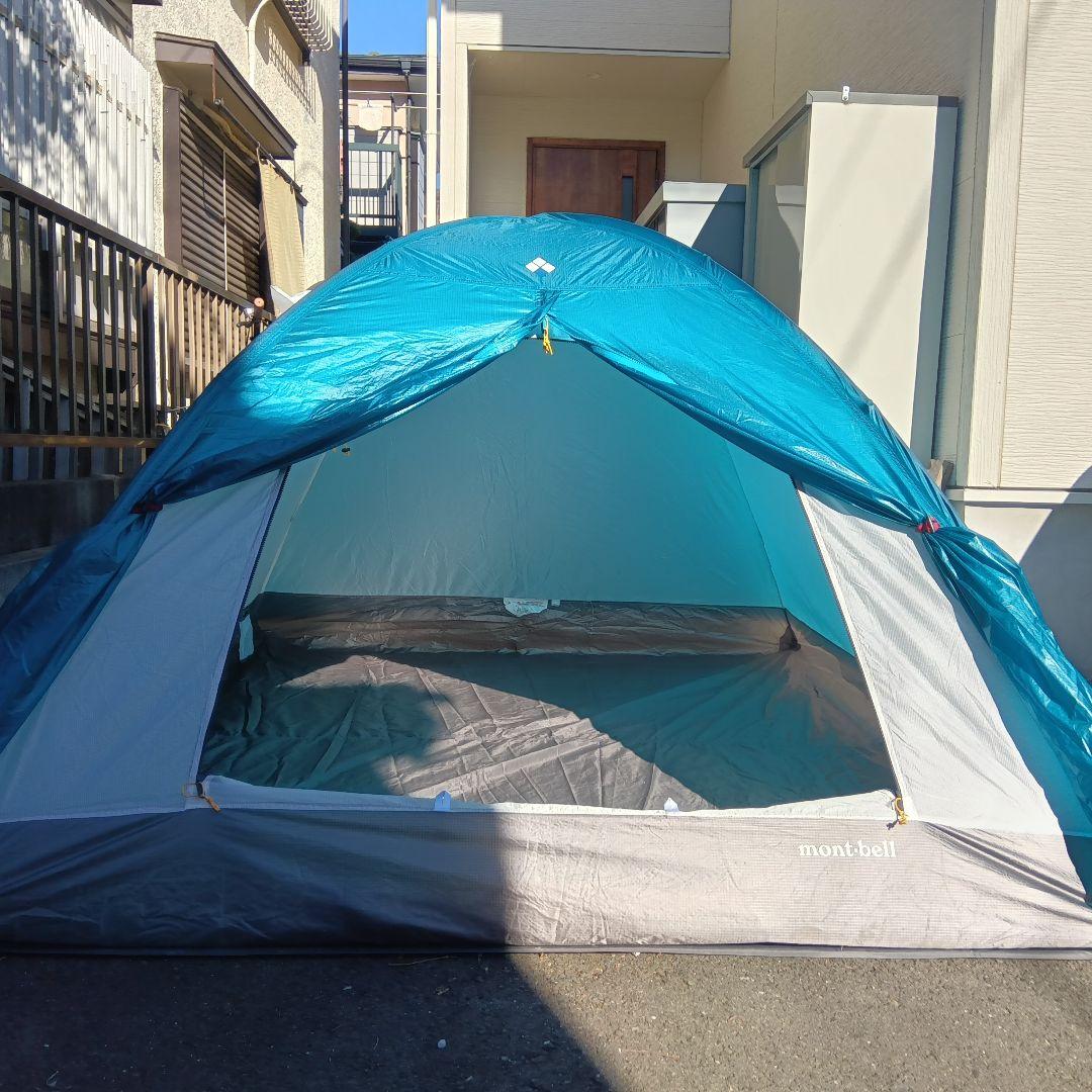 テント・タープ mont-bell Stellaridge Tent 3