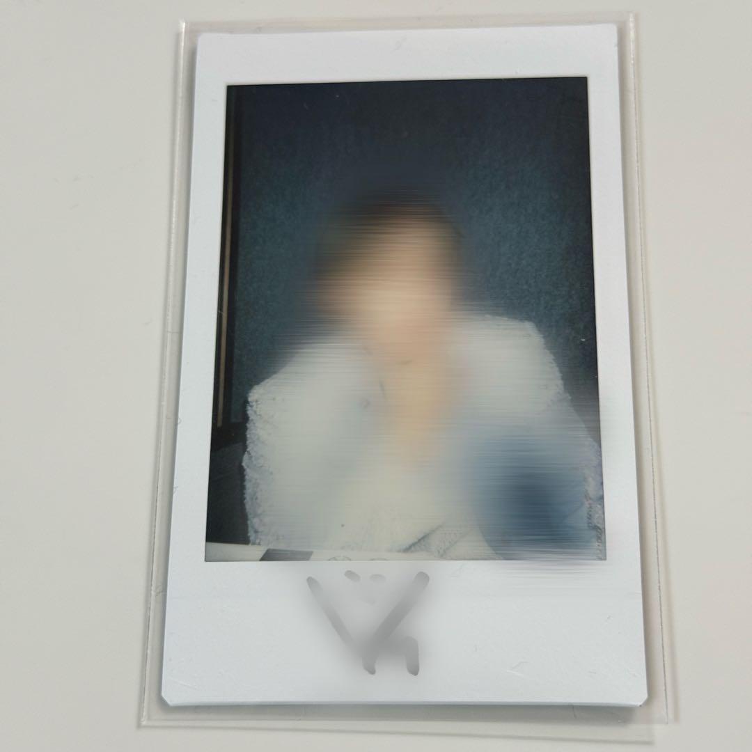 スキズ 直筆チェキ チャンビン B賞