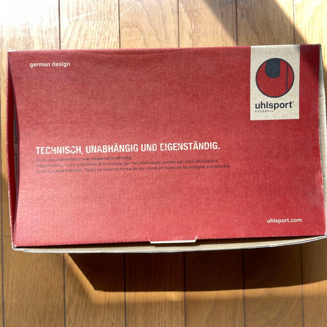 uhlsport サッカー　GKスパイク　　26cm