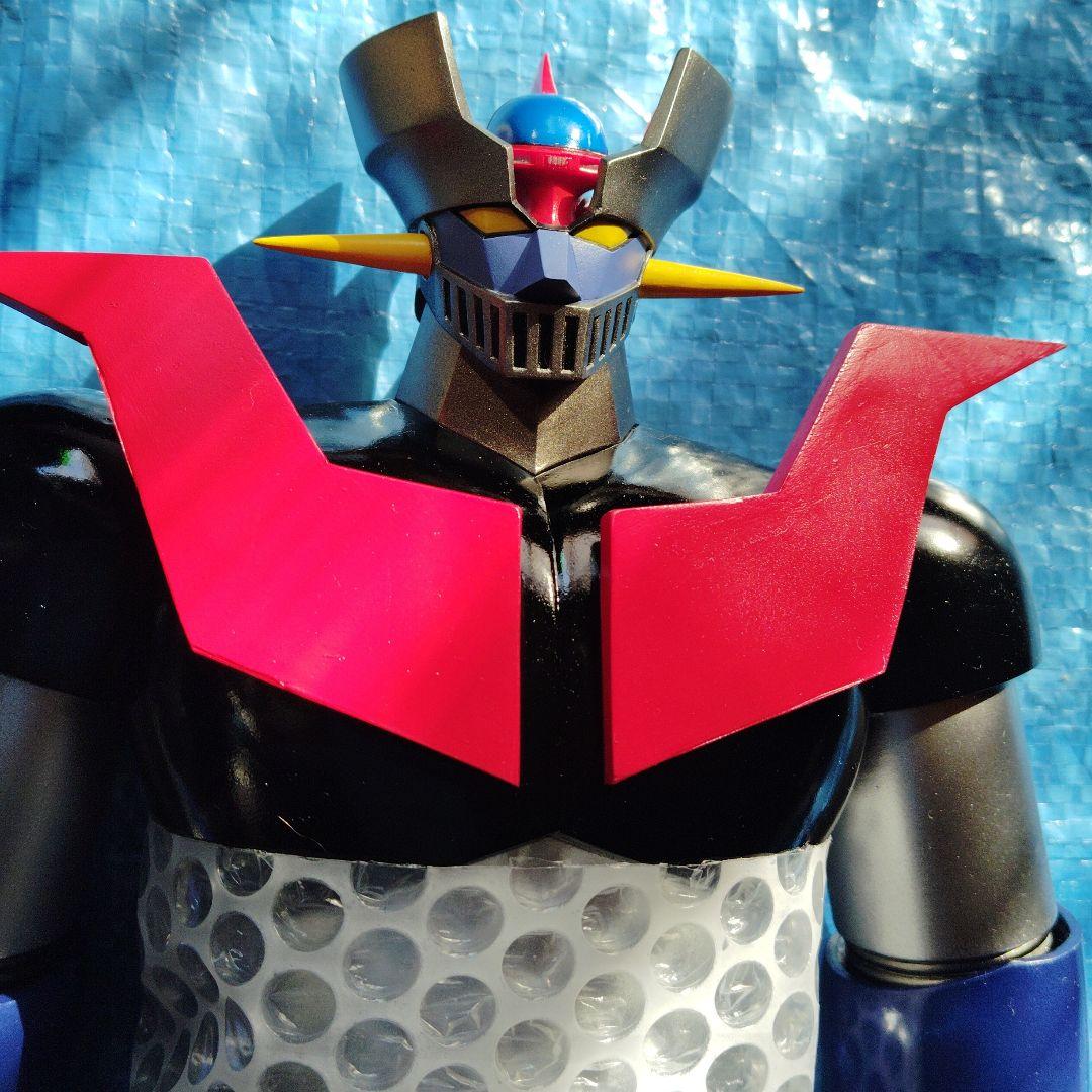 海洋堂 マジンガーZ 50cm ソフビビニールモデル