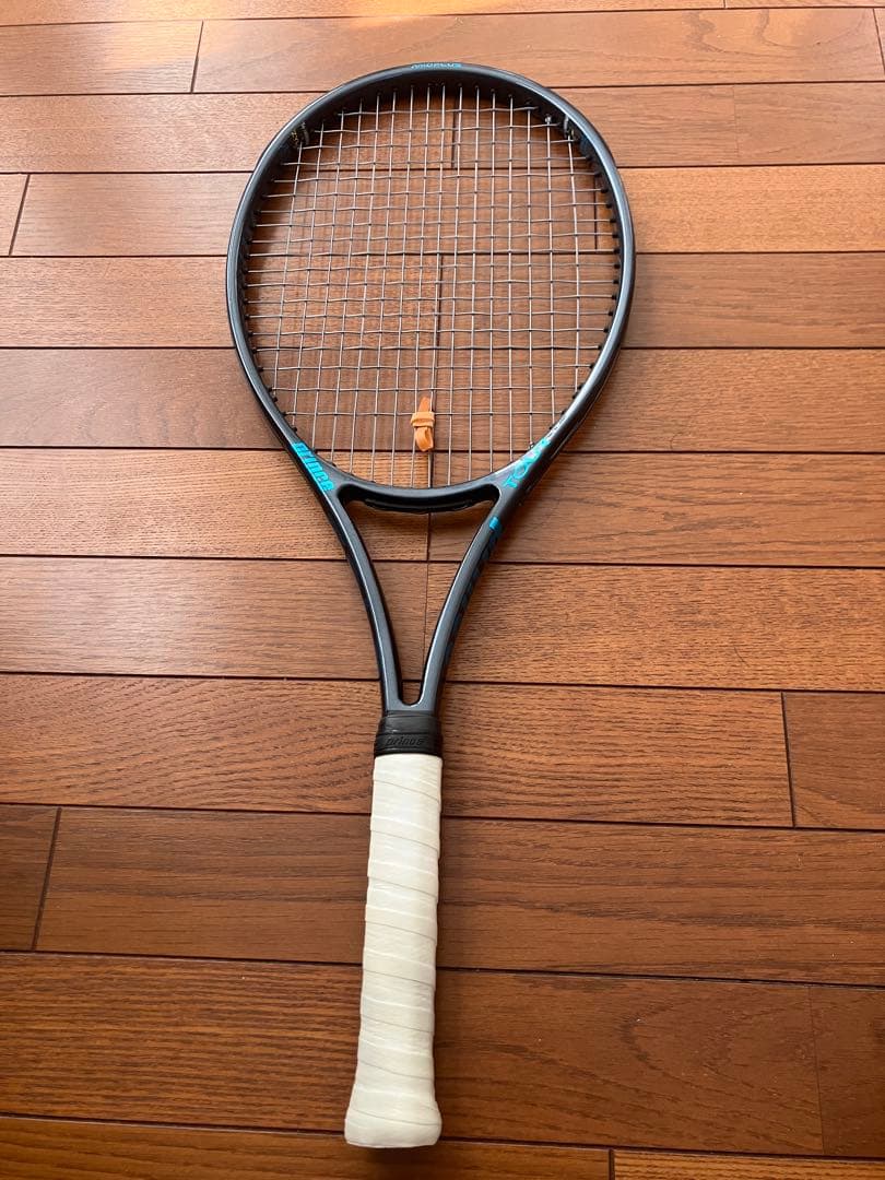 プリンス テニスラケット TOUR 100 （2025年９月発売）