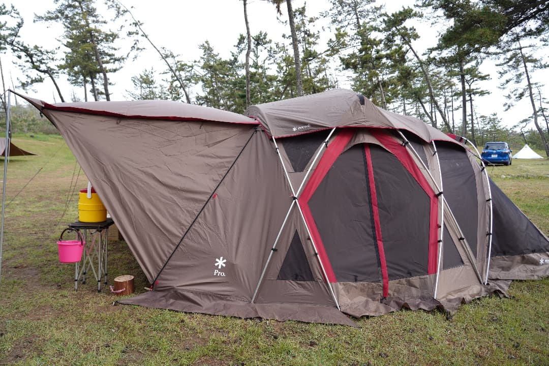 スノーピーク　リビングシェルロング Pro