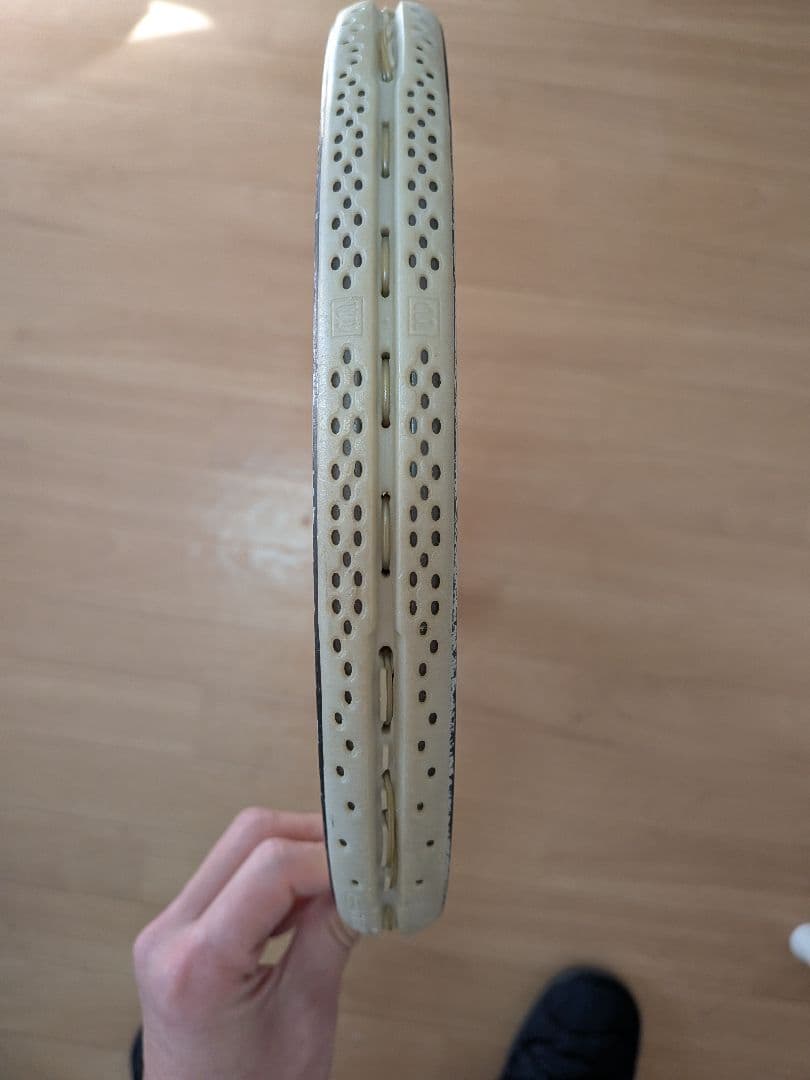 テニスラケット　ウィルソン code n3