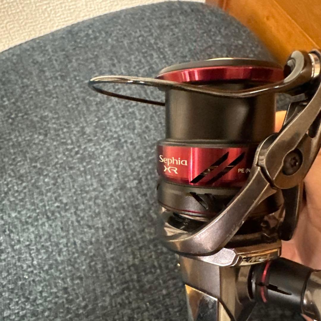 【値下げ】シマノ　21セフィアXR C3000SDHHG