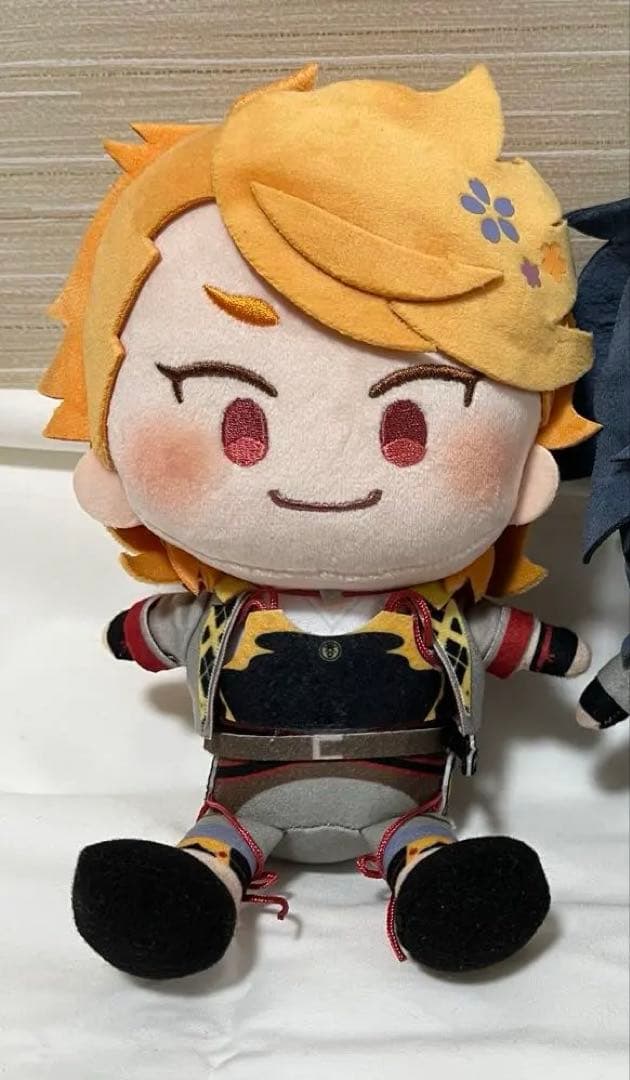 わんぱく ぬいぐるみ 大典太 ソハヤ