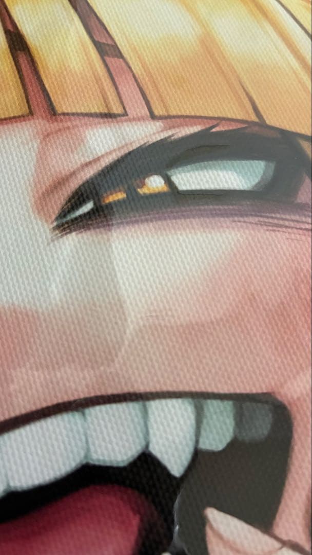 受注限定　トガヒミコ　アートボードセット　ジャンプギガ描き下ろし　ヒロアカ