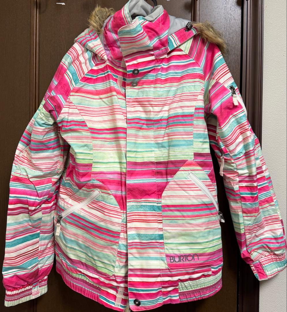 BURTON スキーウェア上下セット