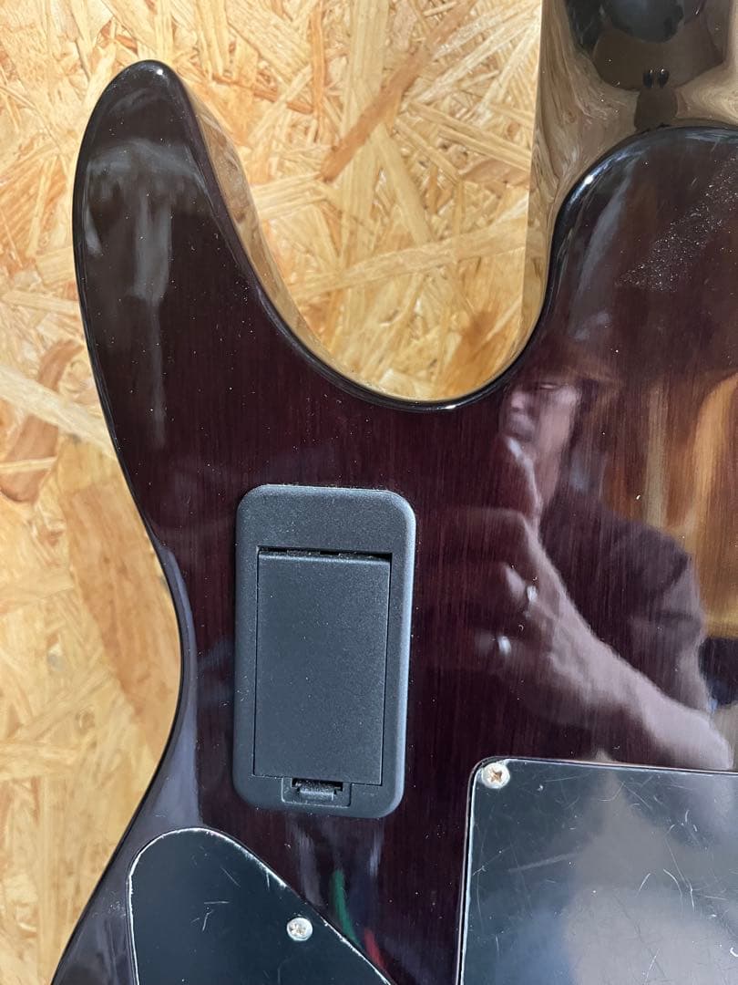 ギター DBZ Guitars BARCHETTA EM-FR EMG