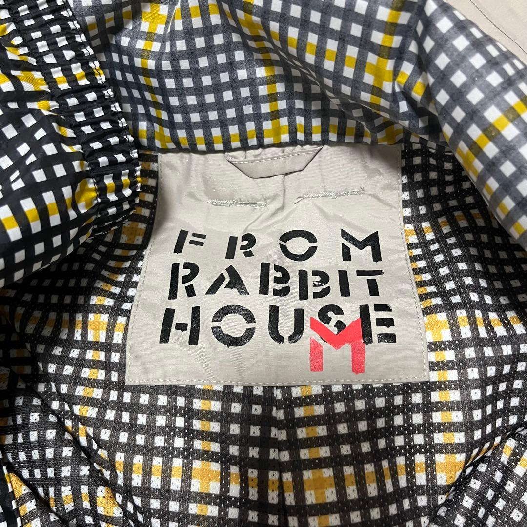 【タグ付】美品 FRH REW スノボウェア M 上下セット