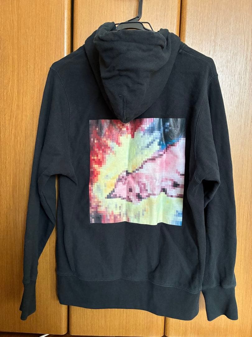 syrup16g 劣化複製パーカー Mサイズ COPY 16th