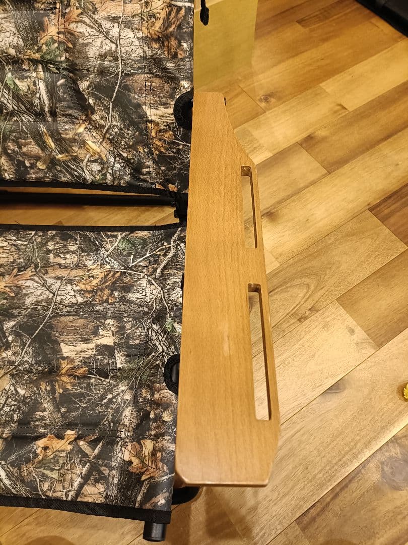 AS2OV アッソブ ローバーチェア オリジナルカモ　リアルツリー