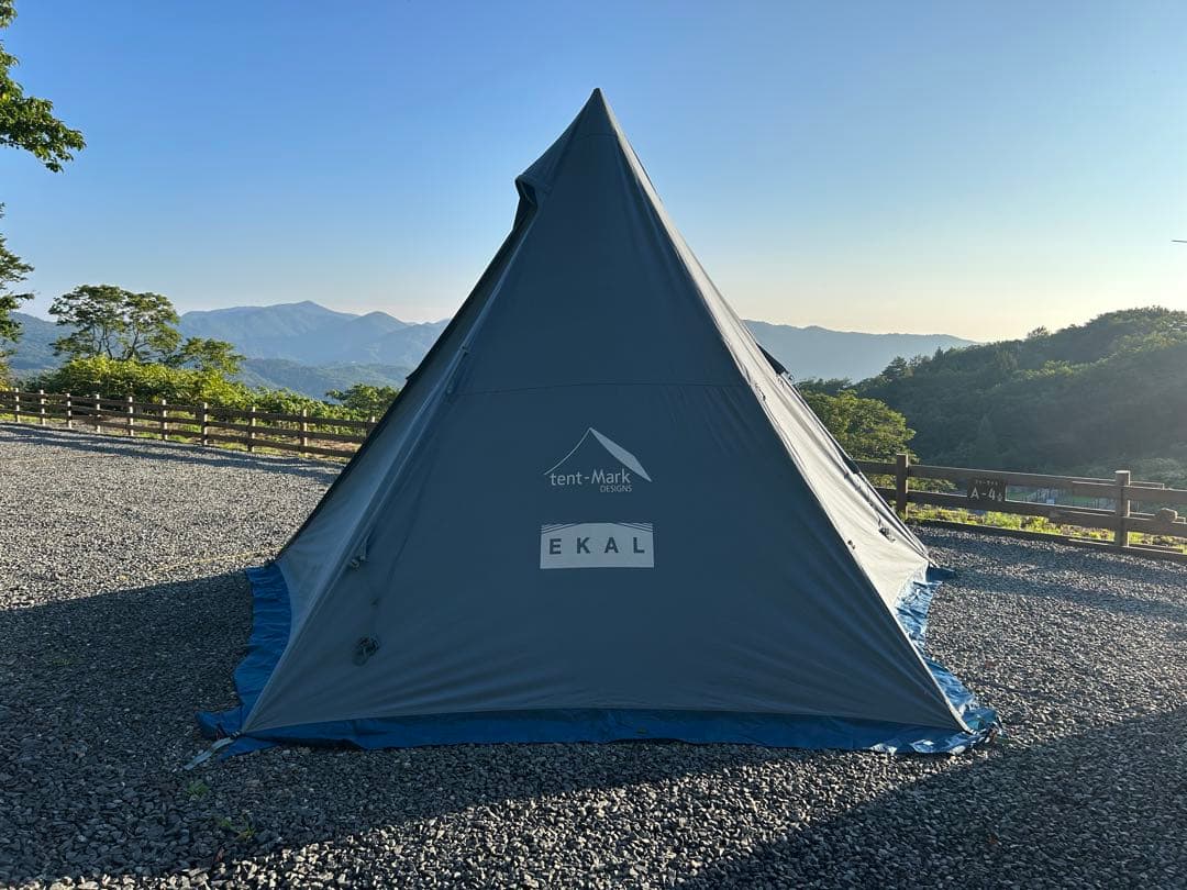 サーカスtcdx ekal フロントフラップ付き