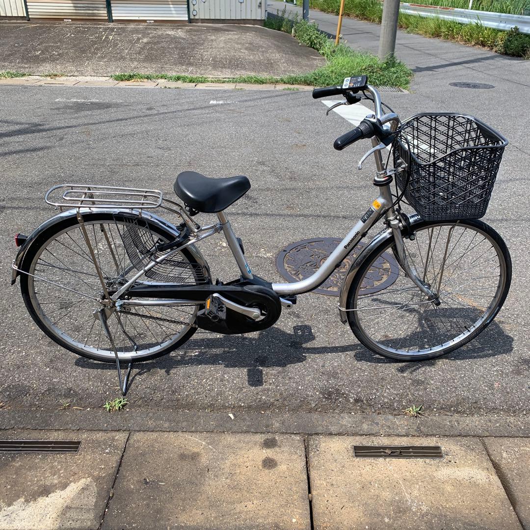 [597]送料無料 パナソニック vivi SX バッテリー・充電器なし