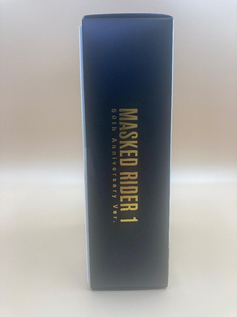 S.H.Figuarts 真骨彫製法 仮面ライダー新1号 50th