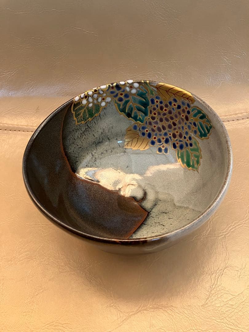 京焼 宮川香雪 宮川香せつ 色絵 抹茶 茶碗 金銀泥 茶道具 生活工芸 伝統工芸