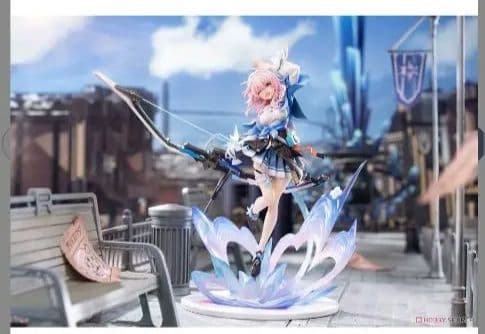 APEX 崩壊：スターレイル 三月なのか ※特典付 1/7スケール フィギュア