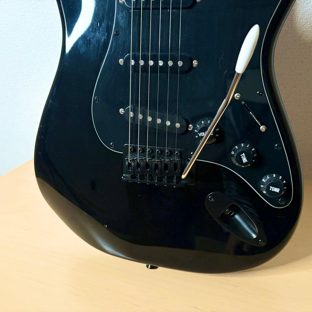 bacchus HST ALL BLACK【イケベ楽器限定モデル】