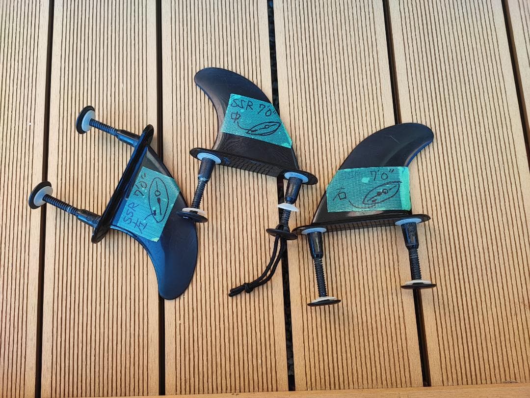 現地手渡し限定）STORM BLADE SSR PERFORMANCE 7'0