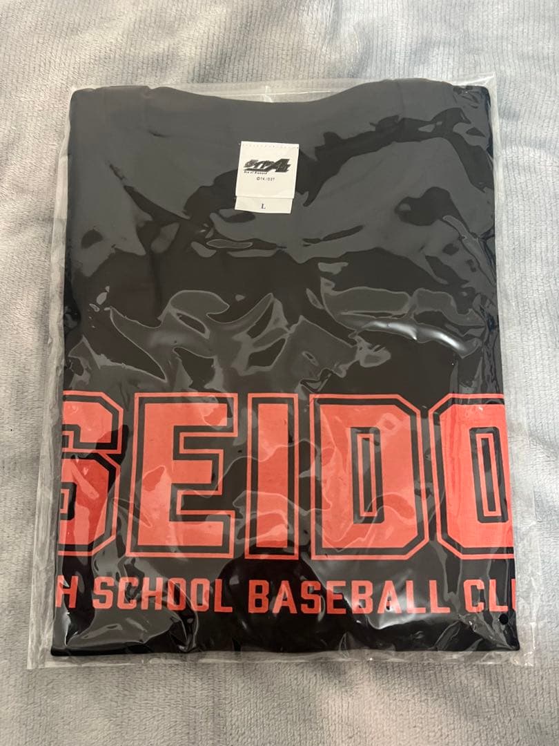 ダイヤのA DMMスクラッチ 沢村栄純Tシャツ