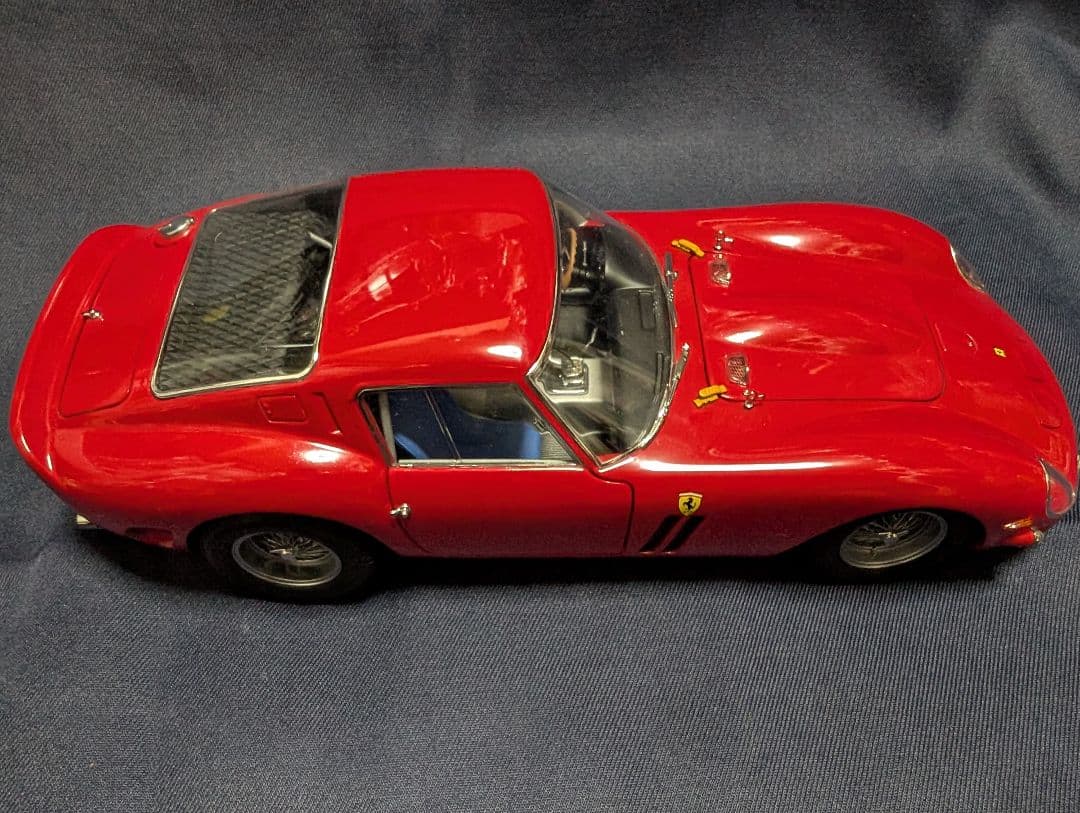 京商　ミニカー 1/18 Ferrari 250 GTO