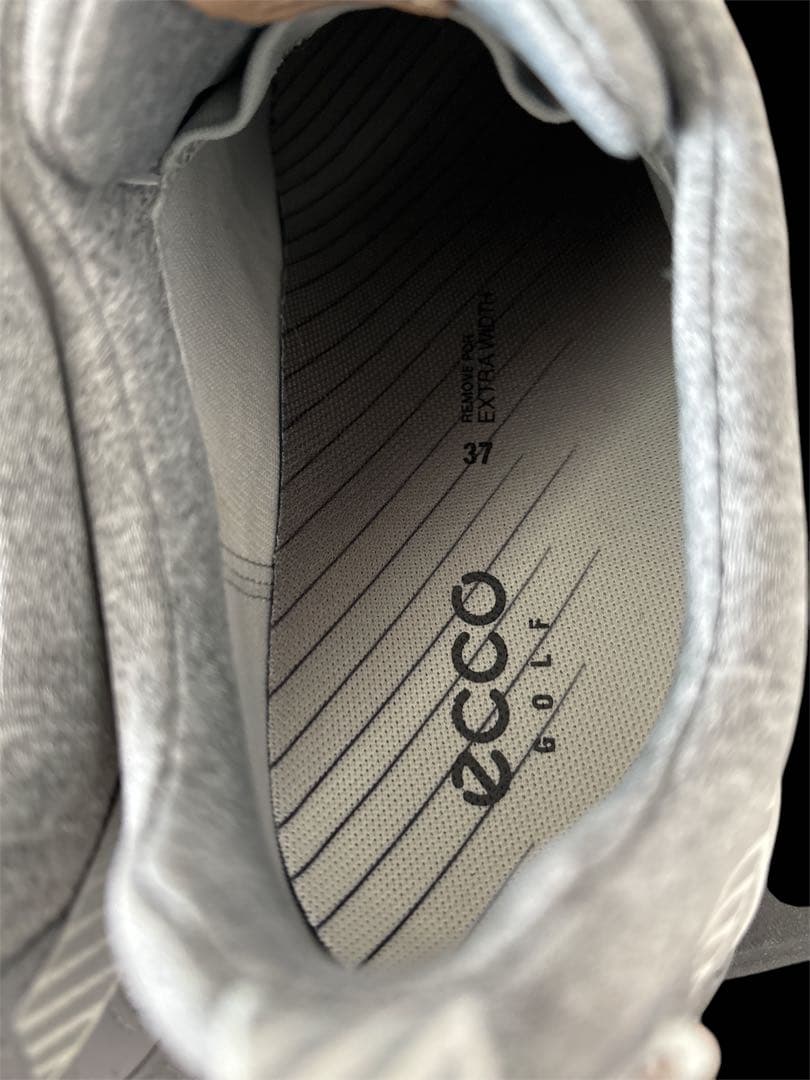 ecco ゴルフシューズ 23.5cm BOAシステム美品【値下げしました】