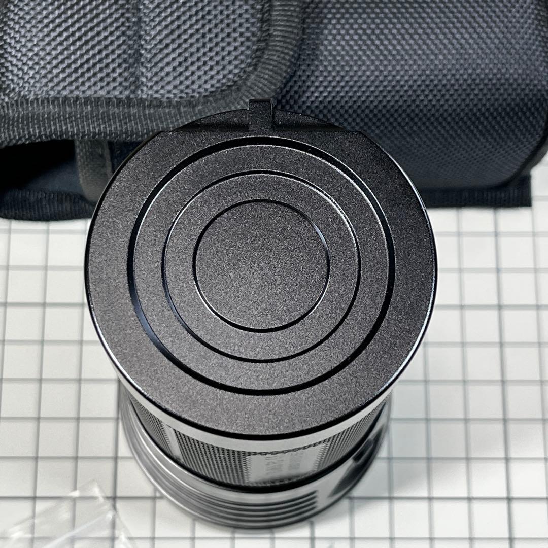 ラグーナ超美品Thru Nite TN50 爆光車のライトより明るい16