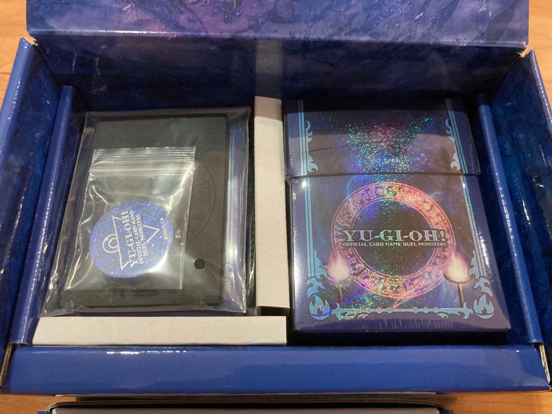 デュエリストボックス　プリズマティックサモン　6種　コンプリート　サプライ