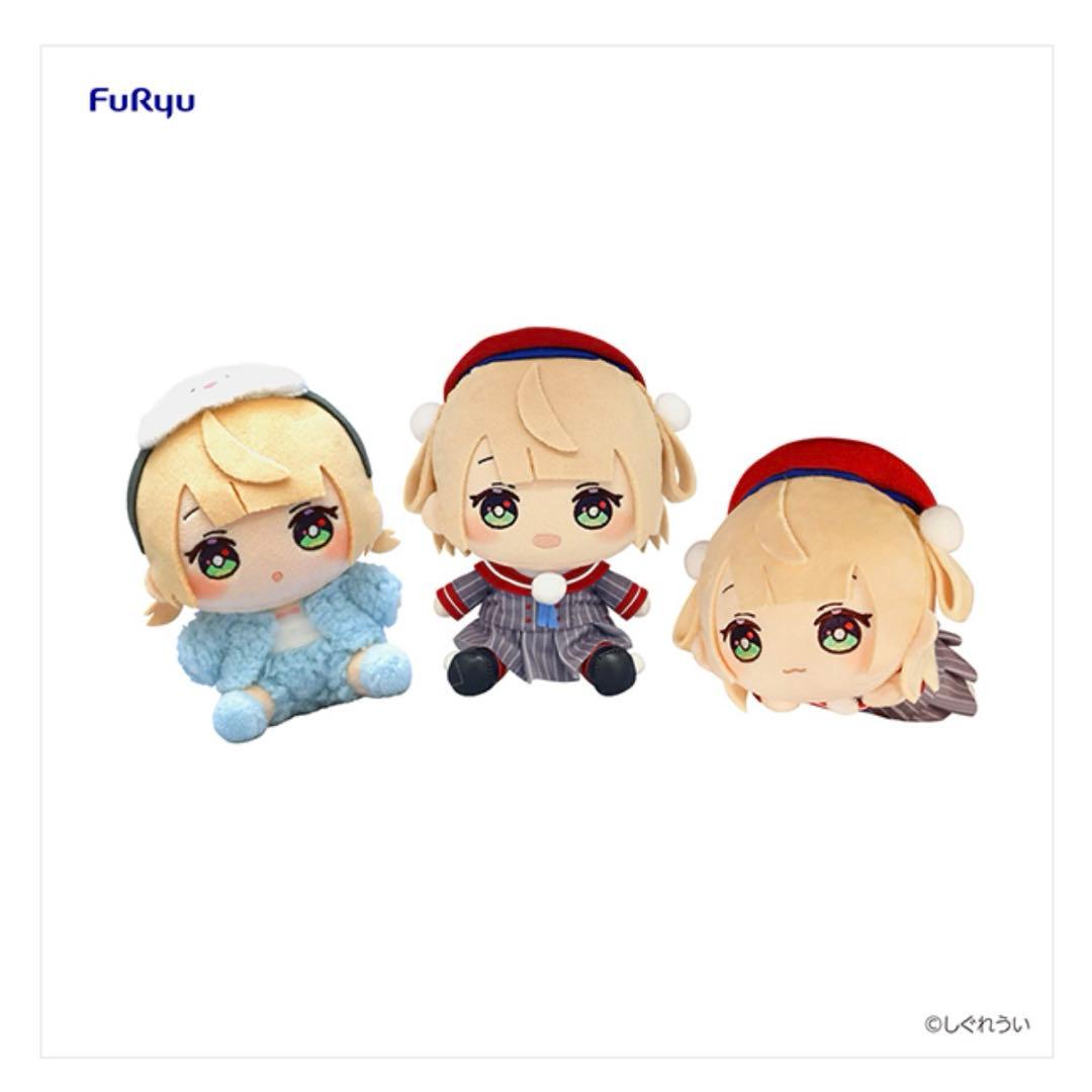 しぐれうい フリューくじ 1ロット