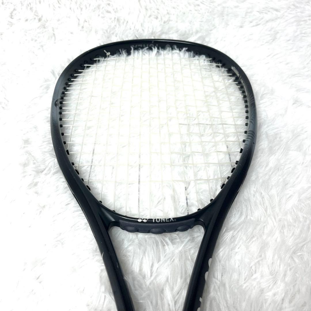 【美品】 ヨネックス ボルトレイジ 8S UL1 ソフトテニス ラケット 後衛