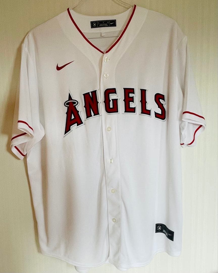 大谷翔平17 ANGELS ユニフォーム XL