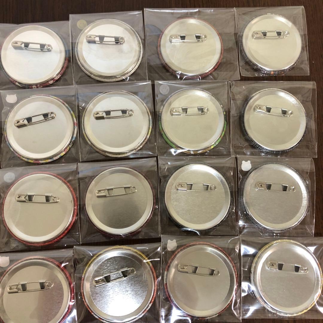 浦島坂田船　となりの坂田　缶バッジ　67枚