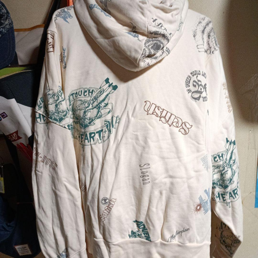 中古 BE:FIRST パーカー サイズL