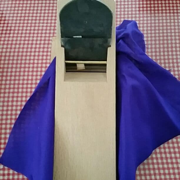 舟弘作の２寸鉋