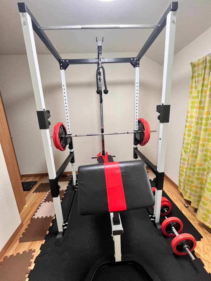 秋田県限定　iROTEC パワーラック マスキュラーセット